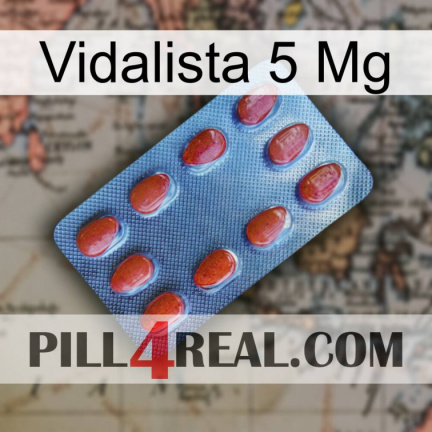 Vidalista 5Mg 06